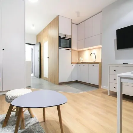 Apartment Doskonaly Apartament W Poblizu Wawelu Oraz Wisly *
