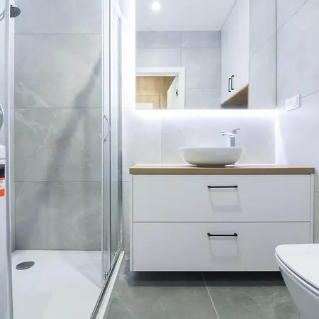 Doskonaly Apartament W Poblizu Wawelu Oraz Wisly شقة *