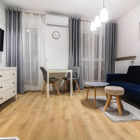 Doskonaly Apartament W Poblizu Wawelu Oraz Wisly * 크라쿠프